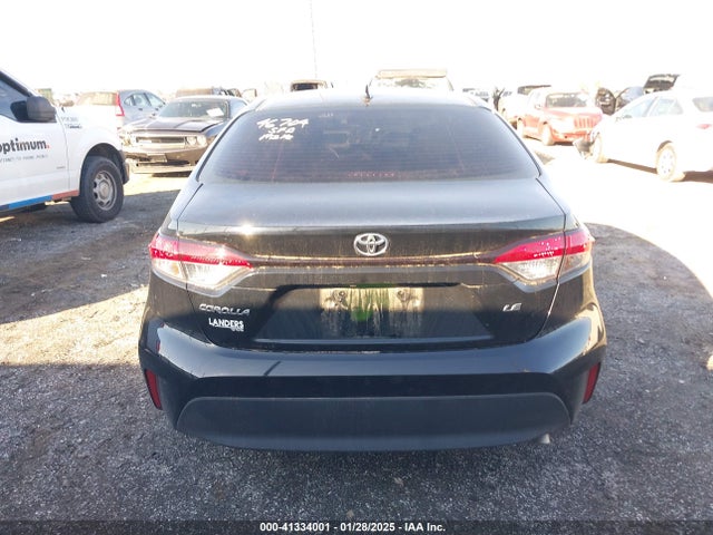 Toyota COROLLA LE 2024 5YFB4MDE3RP134384 Image 16