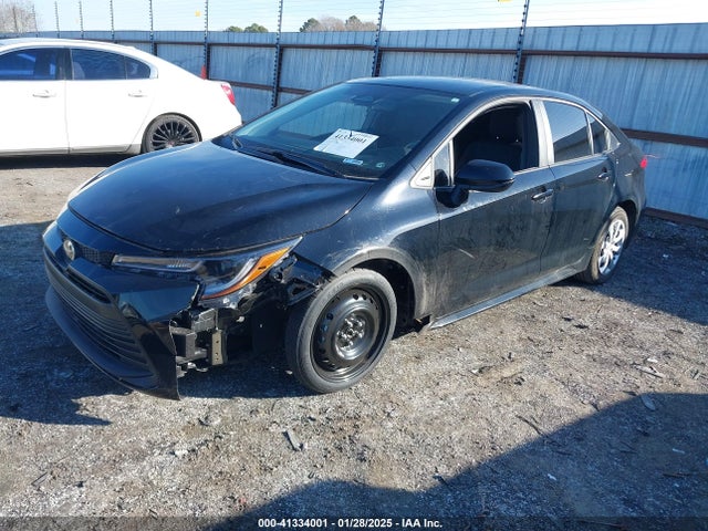 Toyota COROLLA LE 2024 5YFB4MDE3RP134384 Image 2