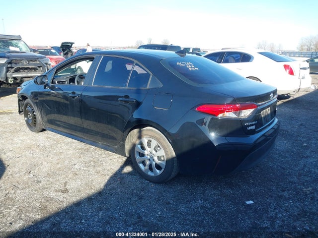 Toyota COROLLA LE 2024 5YFB4MDE3RP134384 Image 3