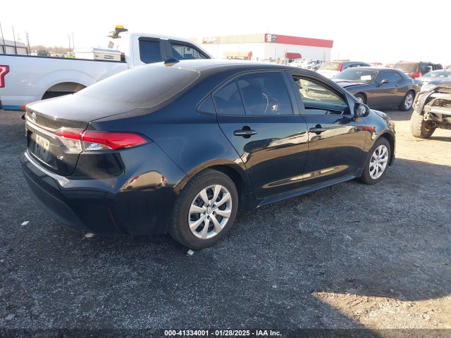 Toyota COROLLA LE 2024 5YFB4MDE3RP134384 Image 4
