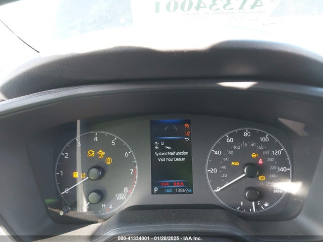 Toyota COROLLA LE 2024 5YFB4MDE3RP134384 Image 7