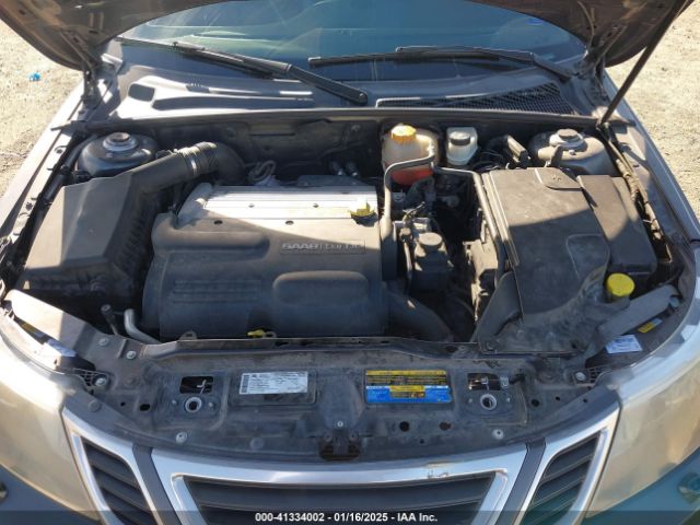 2010 SAAB 9-3 YS3FE7CY5A6001173 Photo 9