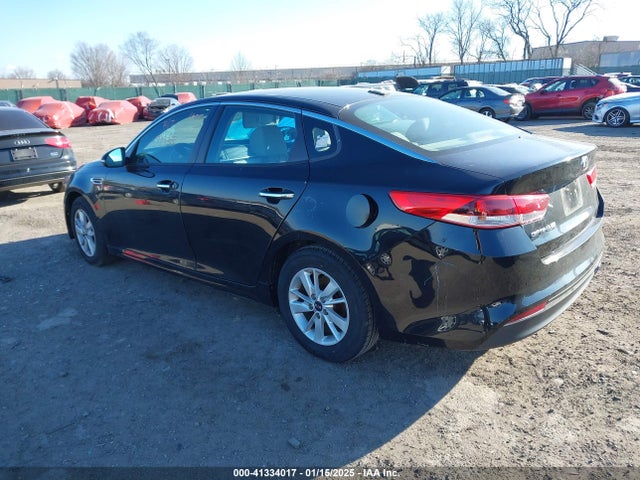 5XXGT4L3XGG103924 KIA Optima Lx