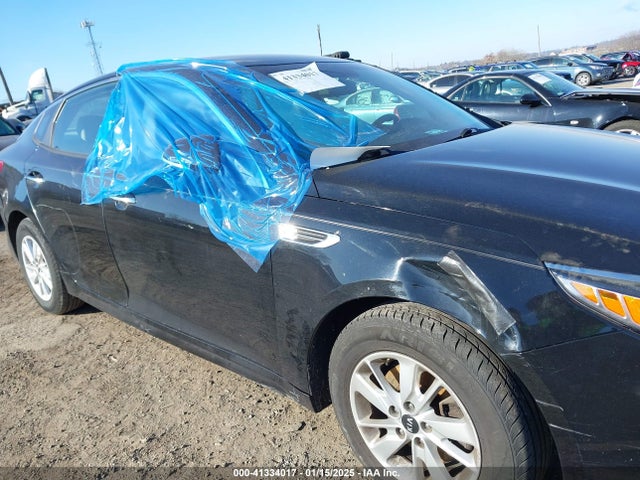 5XXGT4L3XGG103924 KIA Optima Lx