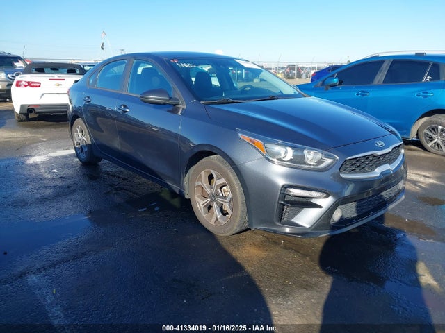 KIA Forte Lxs 2019 3KPF24AD6KE086020 Image 1