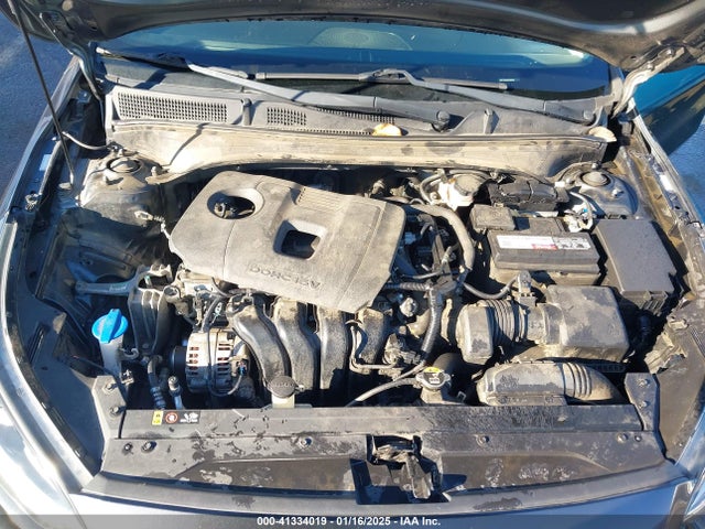 KIA Forte Lxs 2019 3KPF24AD6KE086020 Image 10