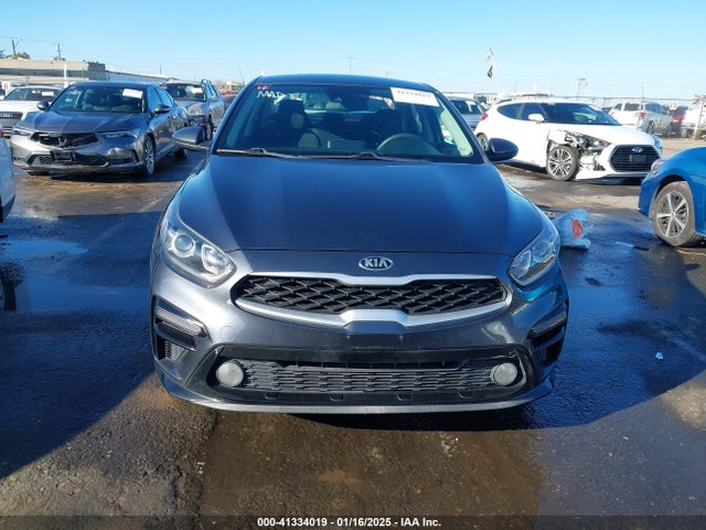 KIA Forte Lxs 2019 3KPF24AD6KE086020 Image 12