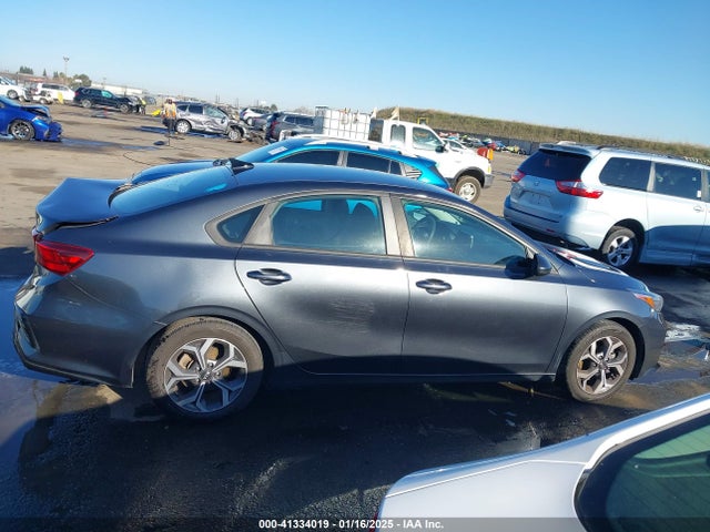 KIA Forte Lxs 2019 3KPF24AD6KE086020 Image 13