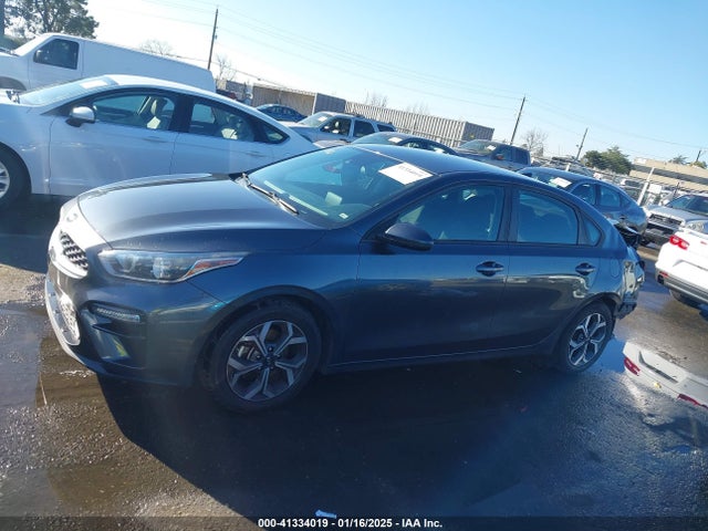 KIA Forte Lxs 2019 3KPF24AD6KE086020 Image 14