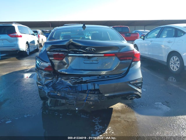 KIA Forte Lxs 2019 3KPF24AD6KE086020 Image 16