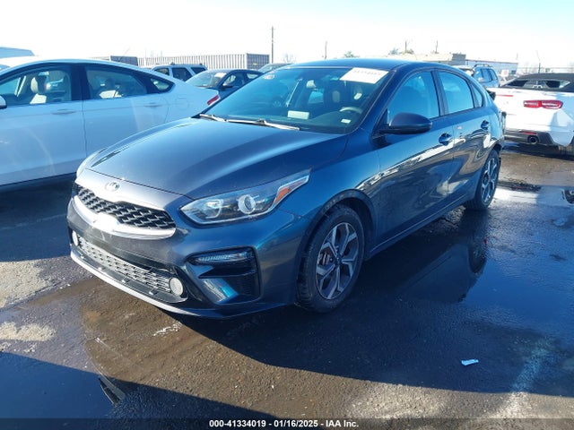 KIA Forte Lxs 2019 3KPF24AD6KE086020 Image 2