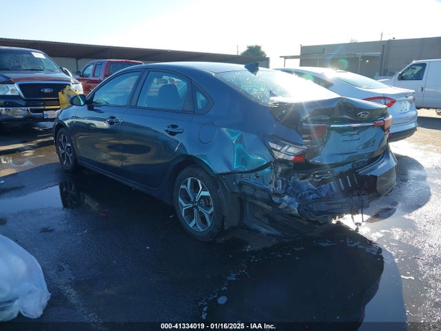 KIA Forte Lxs 2019 3KPF24AD6KE086020 Image 3