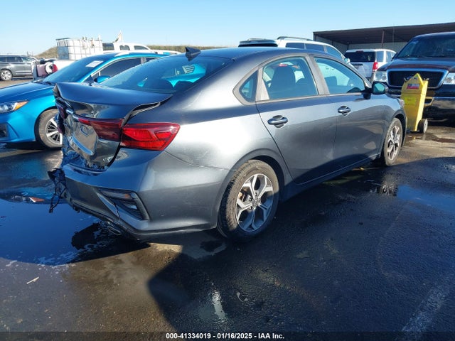 KIA Forte Lxs 2019 3KPF24AD6KE086020 Image 4