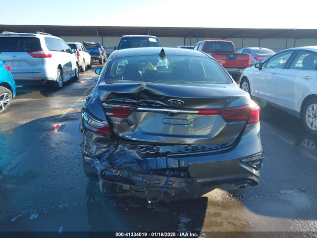 KIA Forte Lxs 2019 3KPF24AD6KE086020 Image 6