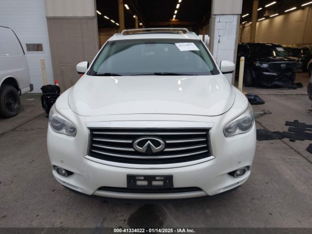 5N1AL0MM3FC533942 Infiniti QX60