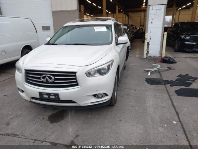 5N1AL0MM3FC533942 Infiniti QX60