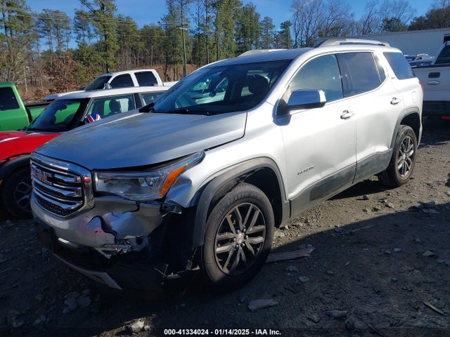 1GKKNULS9KZ269941 GMC Acadia Slt-1