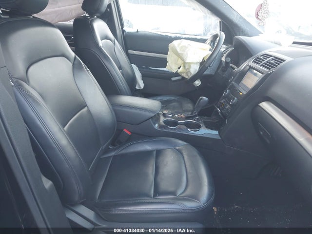Ford EXPLORER XLT 2019 1FM5K8D85KGB05735 Image 5