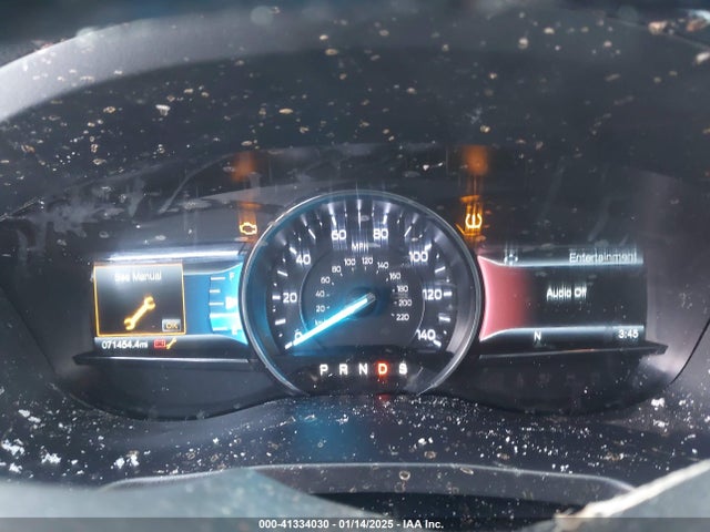 Ford EXPLORER XLT 2019 1FM5K8D85KGB05735 Image 7