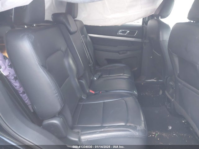 Ford EXPLORER XLT 2019 1FM5K8D85KGB05735 Image 8