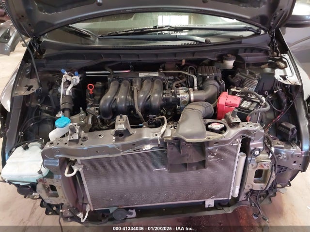 Honda FIT EX 2017 3HGGK5H77HM714354 Image 10