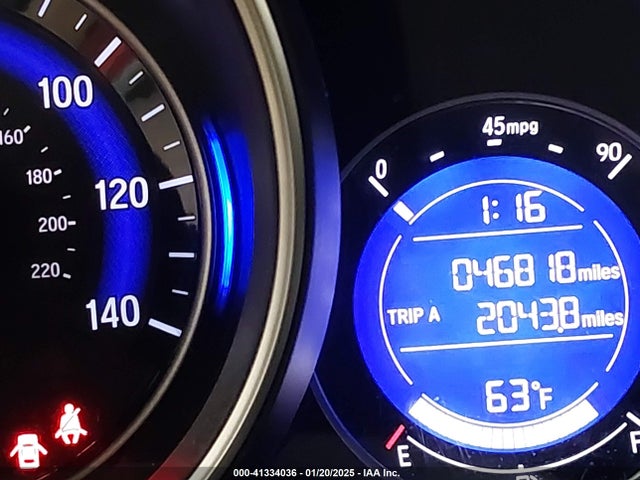 Honda FIT EX 2017 3HGGK5H77HM714354 Image 16