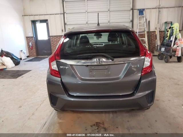 Honda FIT EX 2017 3HGGK5H77HM714354 Image 17