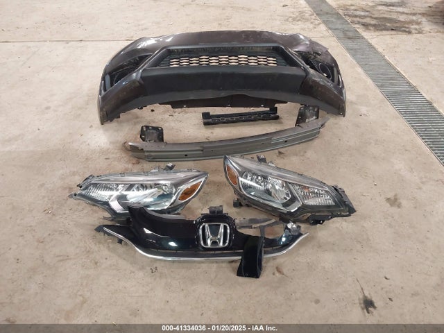 Honda FIT EX 2017 3HGGK5H77HM714354 Image 12