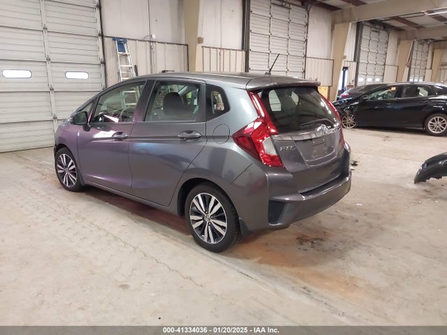 Honda FIT EX 2017 3HGGK5H77HM714354 Image 3