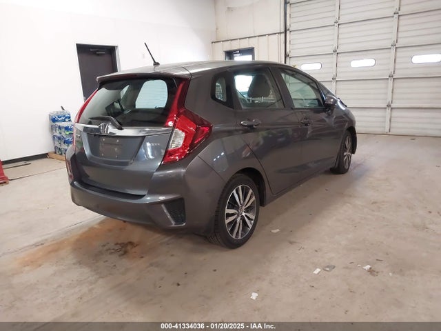 Honda FIT EX 2017 3HGGK5H77HM714354 Image 4