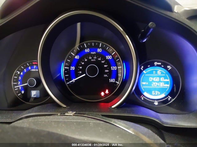 Honda FIT EX 2017 3HGGK5H77HM714354 Image 7