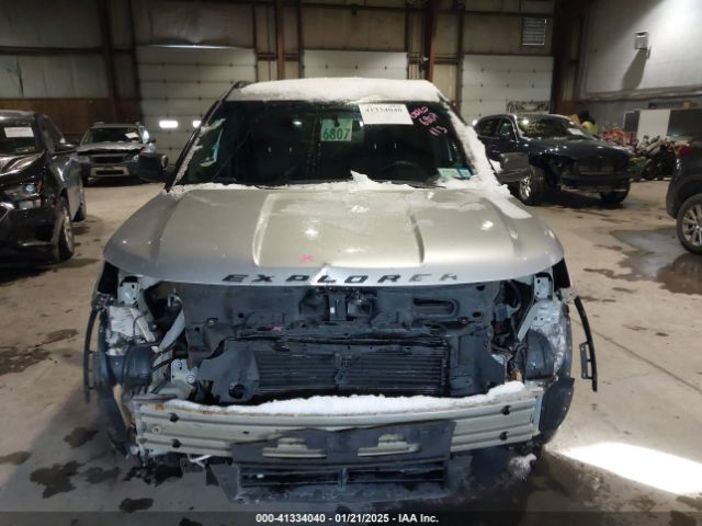 1FM5K8BH0HGC03941 Ford Explorer