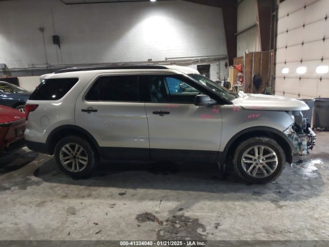 1FM5K8BH0HGC03941 Ford Explorer