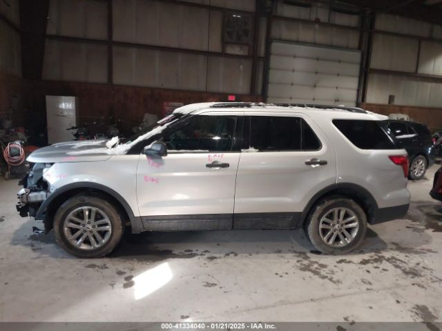 1FM5K8BH0HGC03941 Ford Explorer