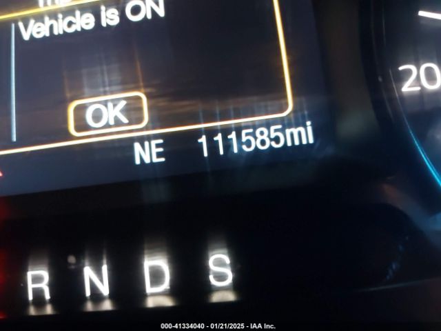 1FM5K8BH0HGC03941 Ford Explorer