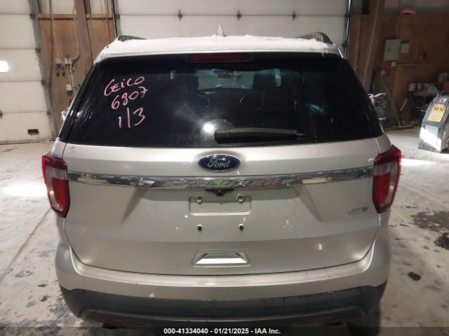 1FM5K8BH0HGC03941 Ford Explorer