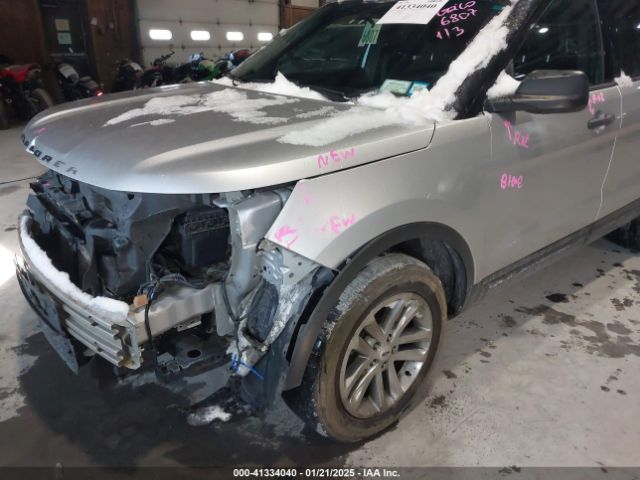 1FM5K8BH0HGC03941 Ford Explorer