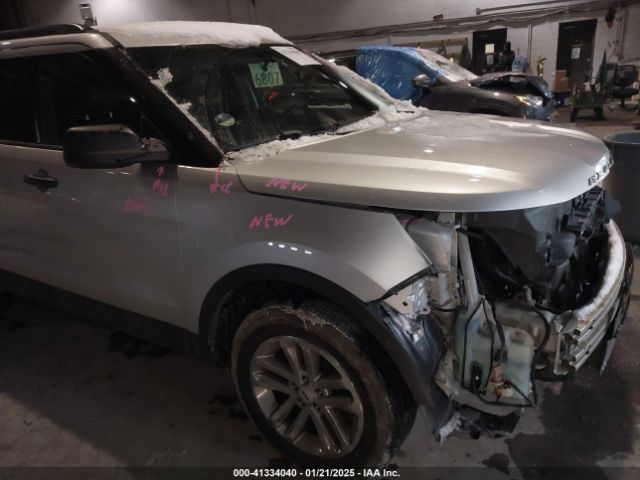 1FM5K8BH0HGC03941 Ford Explorer