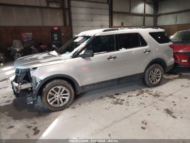 1FM5K8BH0HGC03941 Ford Explorer