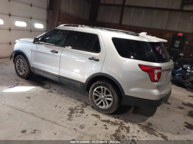 1FM5K8BH0HGC03941 Ford Explorer