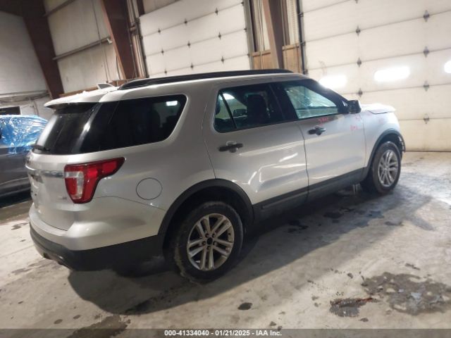 1FM5K8BH0HGC03941 Ford Explorer