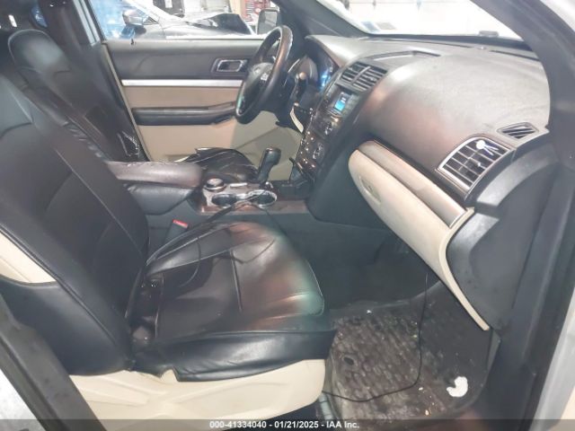 1FM5K8BH0HGC03941 Ford Explorer