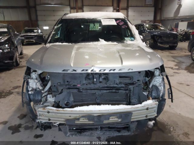 1FM5K8BH0HGC03941 Ford Explorer