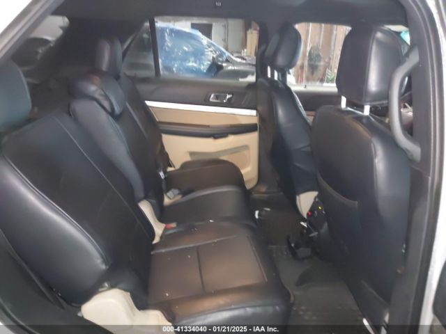 1FM5K8BH0HGC03941 Ford Explorer