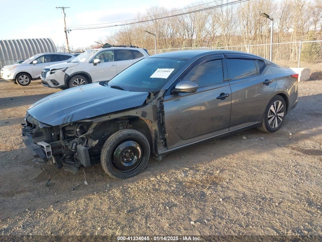 Nissan Altima 2.5 Sl 2019 1N4BL4EV7KC243839 Image 2