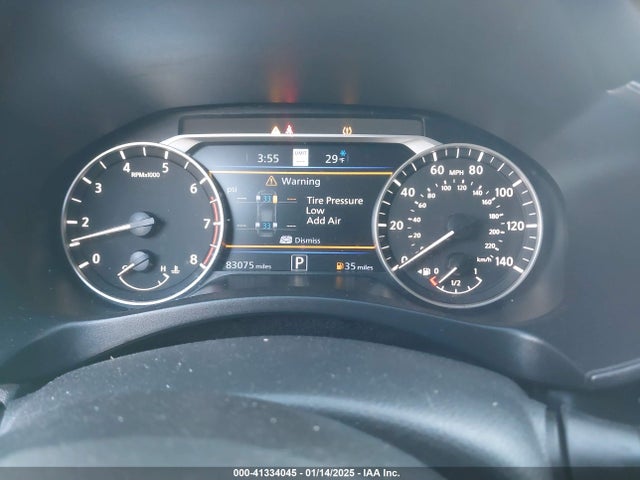 Nissan Altima 2.5 Sl 2019 1N4BL4EV7KC243839 Image 7