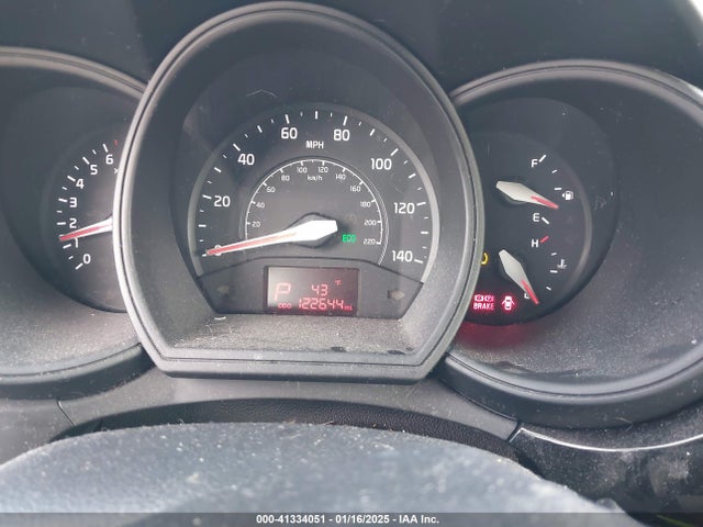 KIA RIO LX 2017 KNADM4A34H6014611 Image 7