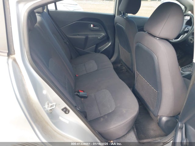 KIA RIO LX 2017 KNADM4A34H6014611 Image 8