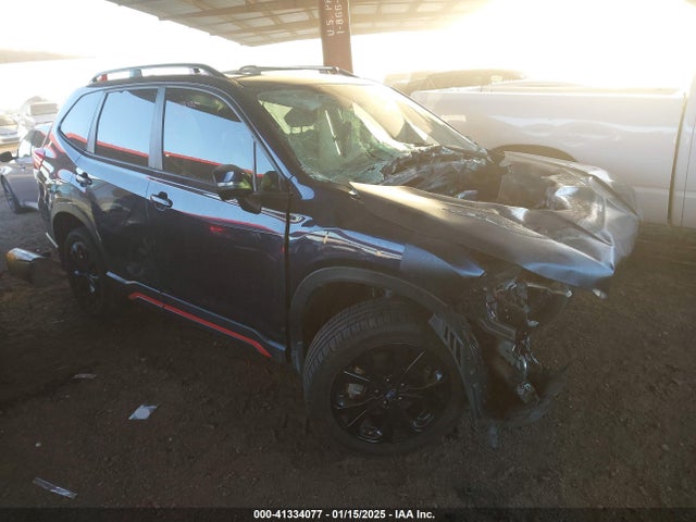 Subaru na u5 2021 JF2SKARC4MH501343 Image 12