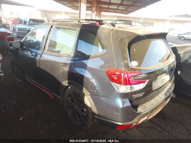 Subaru na u5 2021 JF2SKARC4MH501343 Image 13